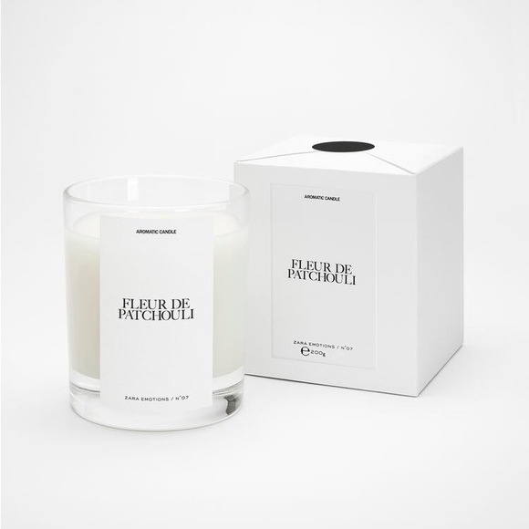 FLEUR DE PATCHOULI - Picture 1 of 3